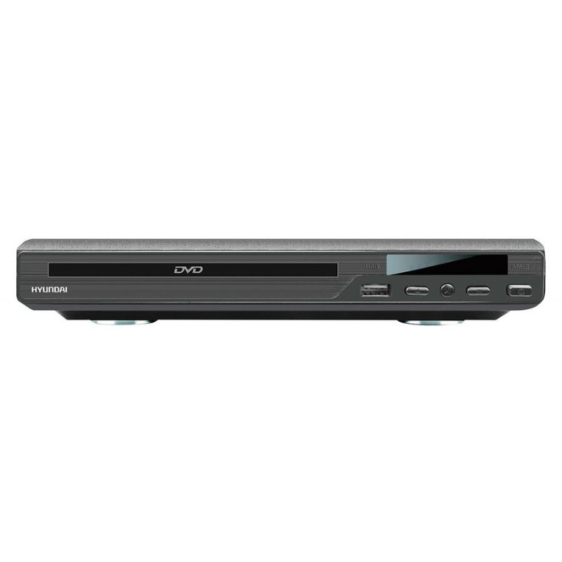 

DVD плеер Hyundai H-DVD160 черный