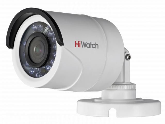 

Камера видеонаблюдения HiWatch DS-T200 2.8-2.8мм