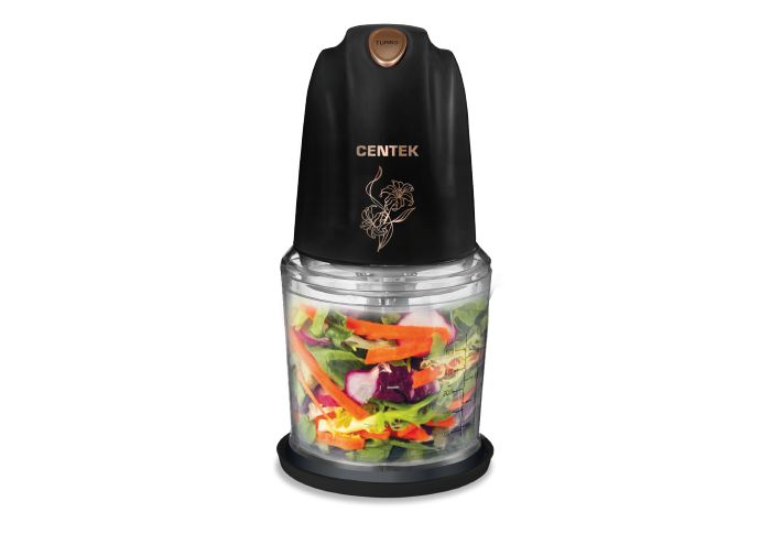 

Измельчитель Centek CT-1391 черный