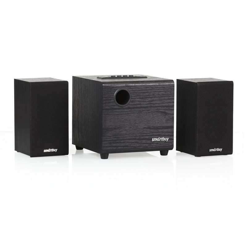 

Компьютерная акустика Smartbuy SBA-200 SPARTA черный