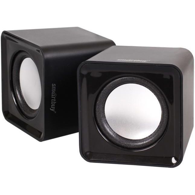 

Компьютерная акустика Smartbuy SBA-2800 MINI черный