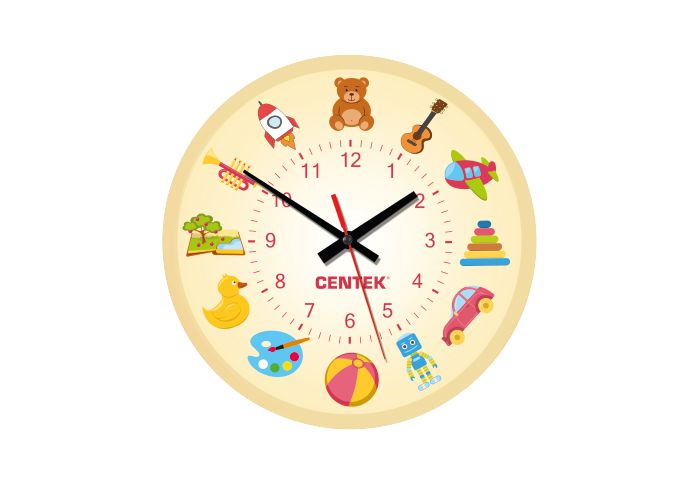 

Часы настенные Centek CT-7104 Toys