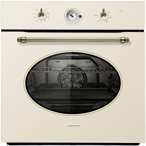 

Электрический духовой шкаф Midea MO5810VRGI-B