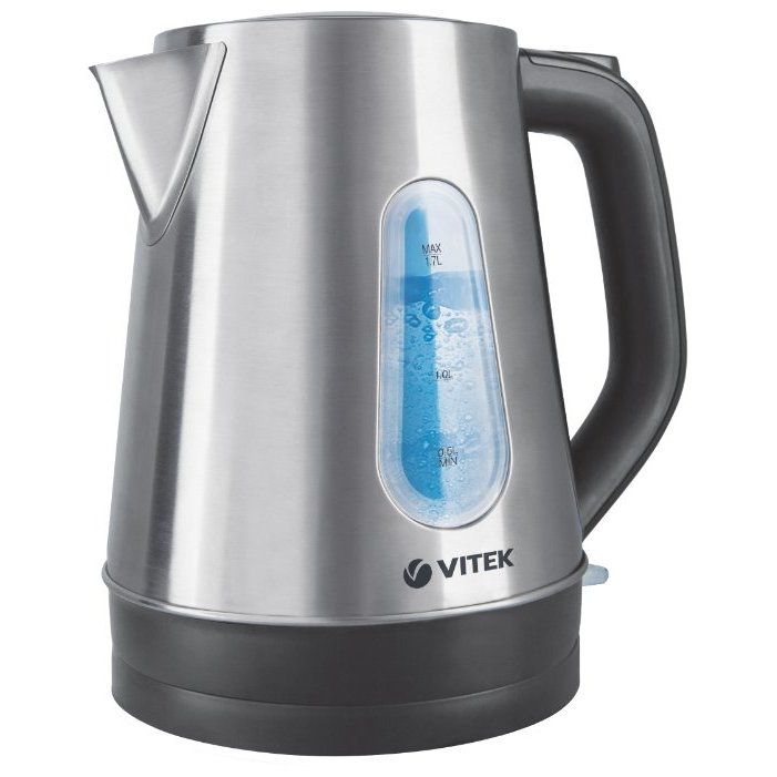 

Чайник Vitek VT-7038 ST (стальной)