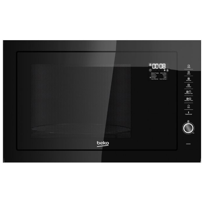 

Встраиваемая микроволновая печь BEKO MGB25333BG