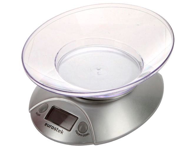 

Кухонные весы Eurostek EKS-5001