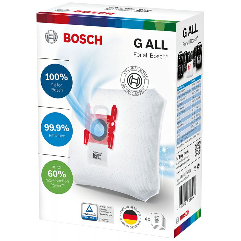 

Мешок для пылесоса Bosch BBZ41FGALL