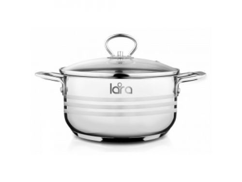 

Кастрюля LARA LR02-031