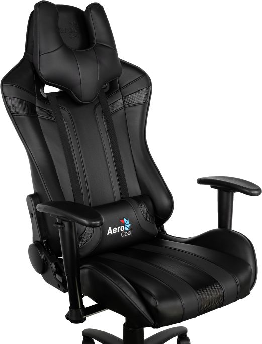 

Кресло Aerocool AC120 AIR-B черное