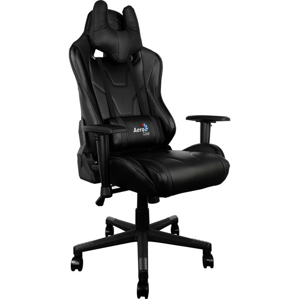 

Кресло Aerocool AC220 AIR-B черное