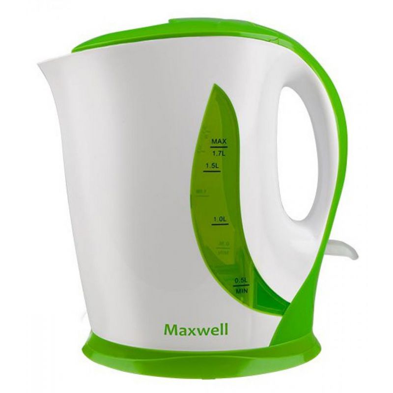 

Чайник Maxwell MW-1062G зеленый