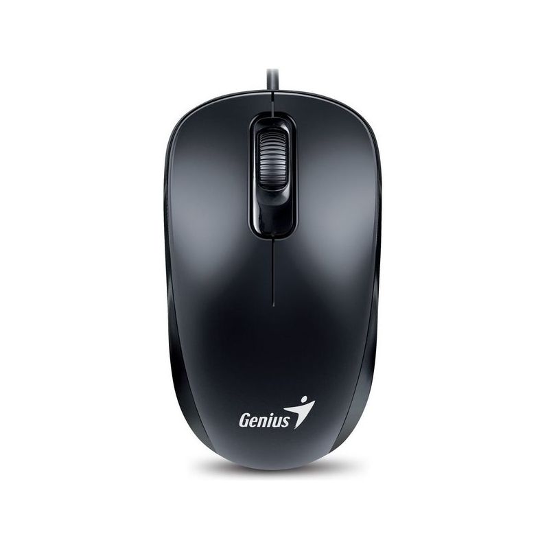 

Компьютерная мышь Genius DX-110 чёрный PS2