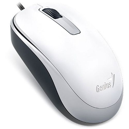 

Компьютерная мышь Genius DX-125 белый USB
