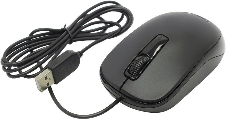 

Компьютерная мышь Genius DX-125 чёрный USB