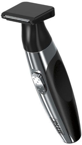 

Триммер Wahl Quick Style черный/серебристый (5604/035)