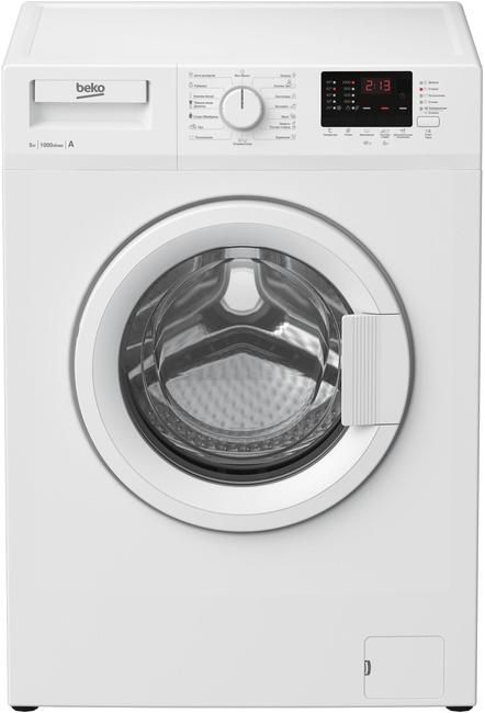 

Стиральная машина BEKO WRE55P2BWW