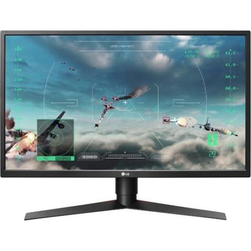 

Монитор LG 27GK750F-B