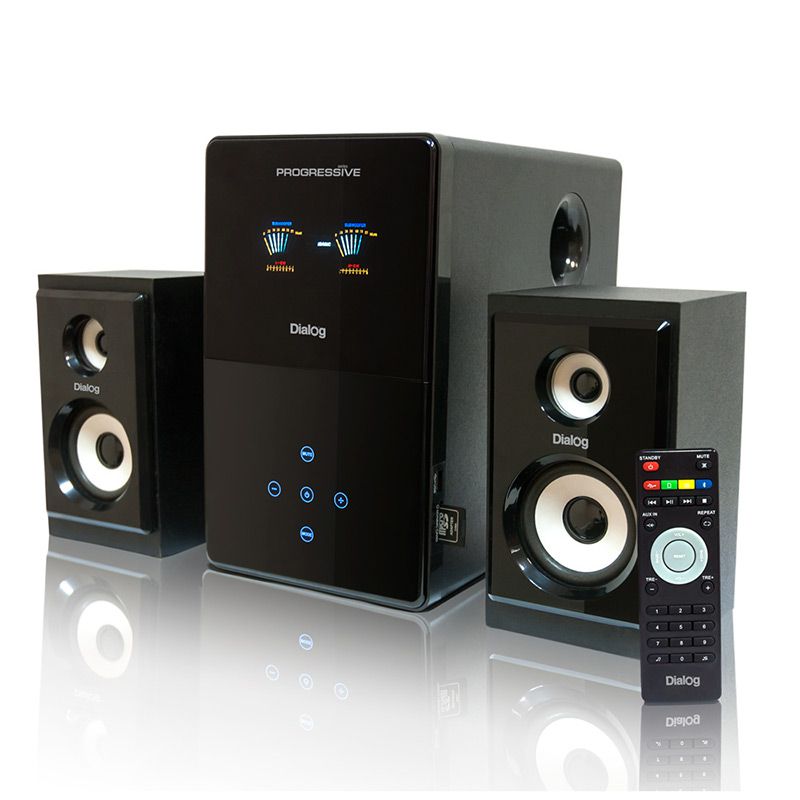 

Компьютерная акустика Dialog AP-220 black