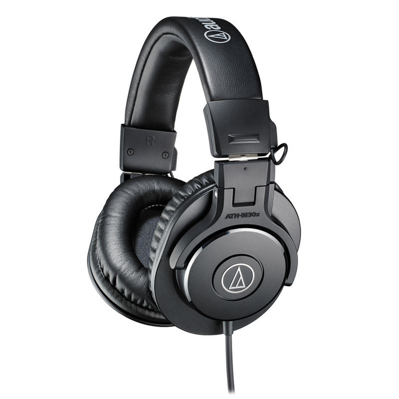 

Наушники Audio-Technica ATH-M30X