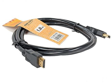 

Кабель TV-COM HDMI19M-HDMI19M, V1.4+3D, 1.8м (CG150S-1.8M)