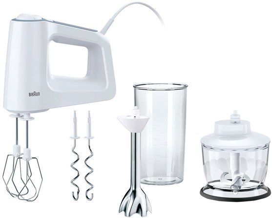 

Миксер Braun HM 3137 WH