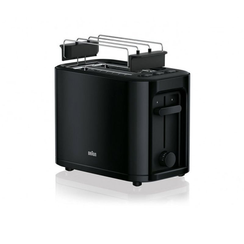 

Тостер Braun HT 3010 BK