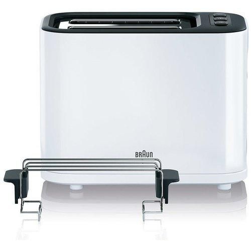 

Тостер Braun HT 3010 WH
