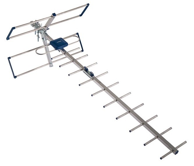 

Телевизионная антенна Lumax DA2504P