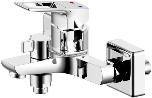 

Смеситель для ванны Milardo ATLANTIC ATLSBC0M02