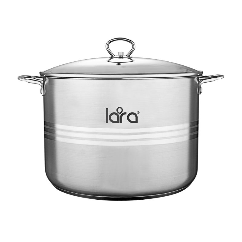 

Кастрюля LARA LR02-066 STANDART