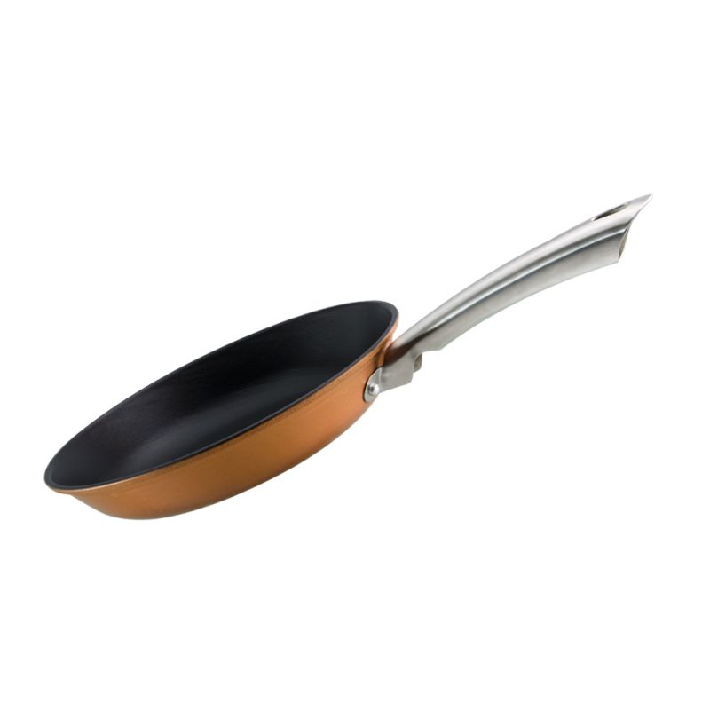 

Сковорода LARA LR01-82 Bronze 28см