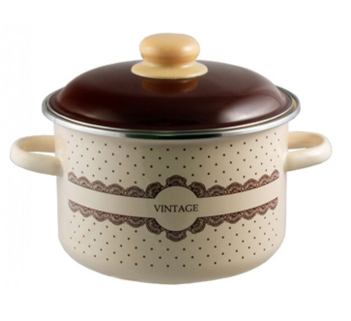 

Кастрюля APPETITE Vintage (6RD201M)