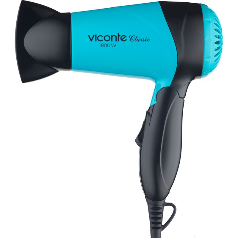

Фен Viconte VC-3745 бирюзовый