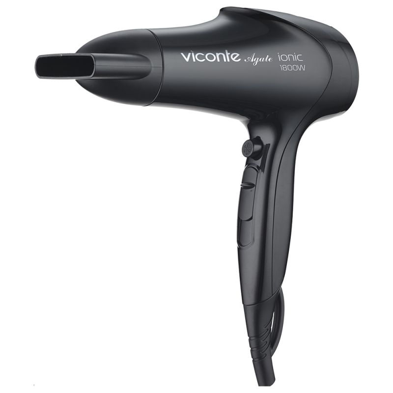

Фен Viconte VC-3746 чёрный