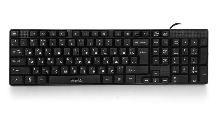 

Клавиатура CBR KB 110 USB