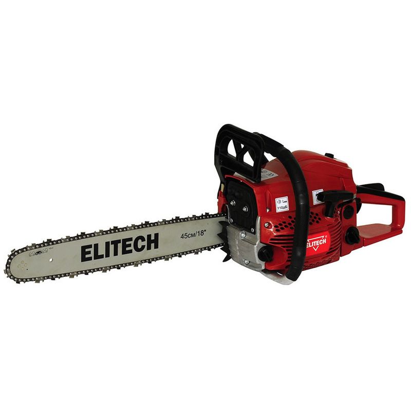 

Цепная пила Elitech БП 45/18