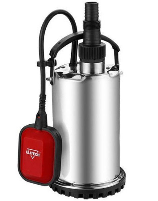 

Насос Elitech НПД 600Н