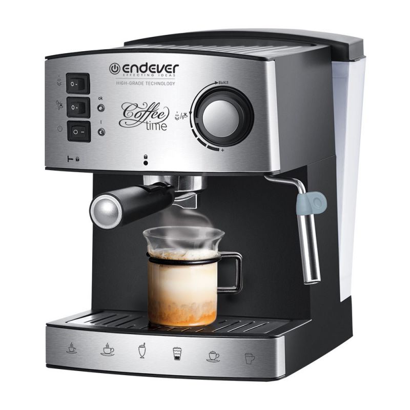 

Кофеварка Endever Costa-1060