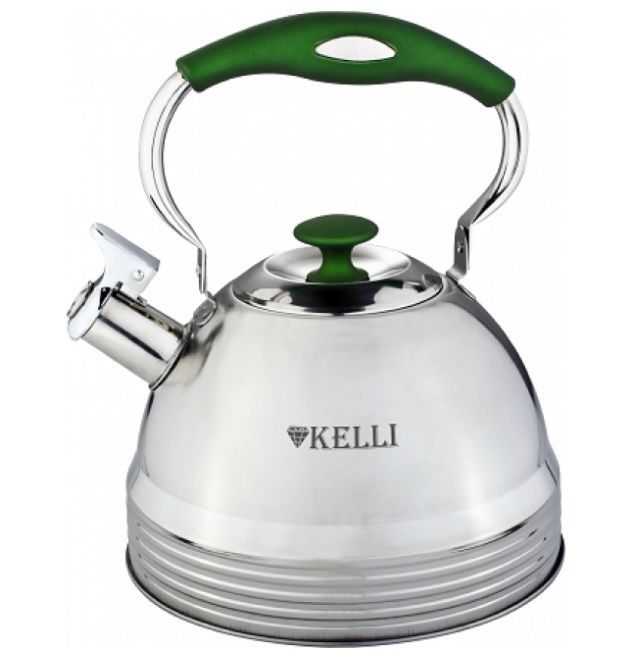 

Чайник для плиты Kelli KL-4323