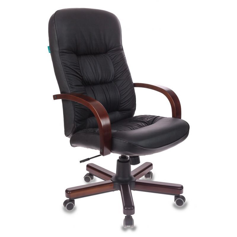 

Кресло Бюрократ T-9908/WALNUT