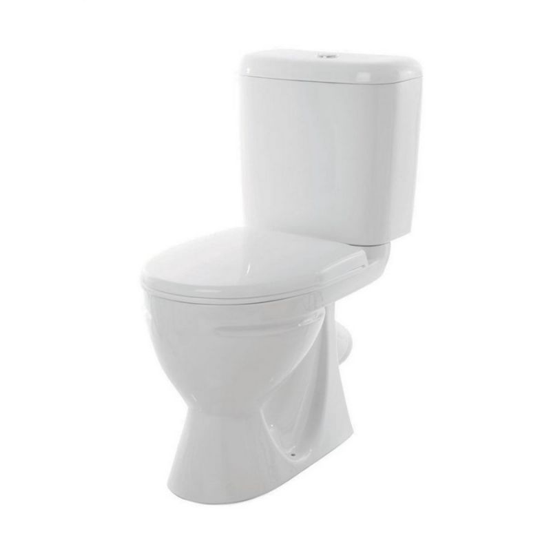 

Унитаз Sanita Стандарт комфорт с сиденьем и микролифтом SDTSACC01030712 (WC.CC/Standart/2-DM/WHT.G/S1)