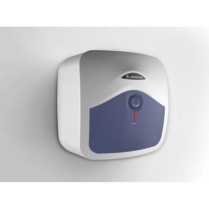 

Водонагреватель Ariston ABS BLU EVO R 15 (над мойкой)