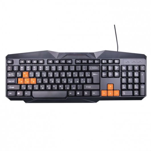 

Клавиатура Ritmix RKB-152