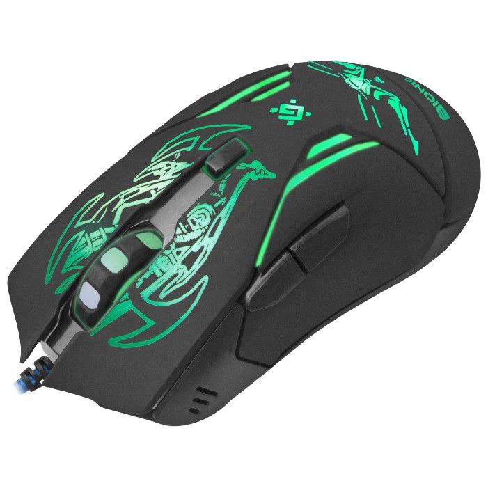 

Компьютерная мышь Defender Bionic GM-250L (52250)