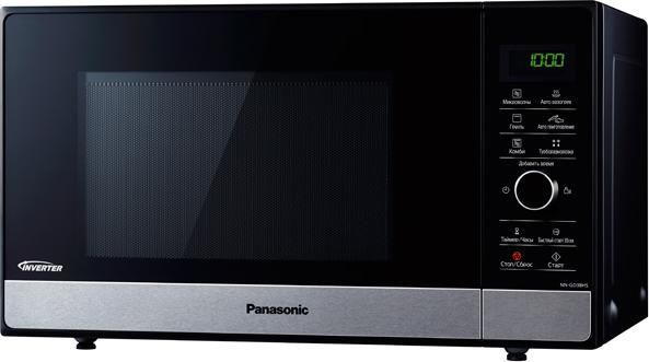 

Микроволновая печь Panasonic NN-GD38HS