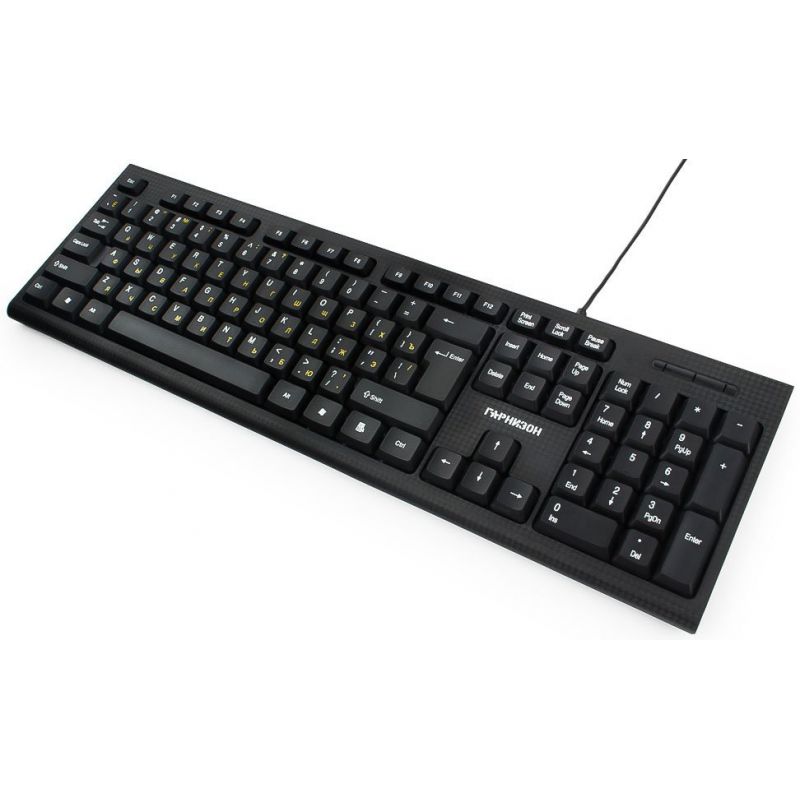 

Клавиатура Гарнизон GK-120
