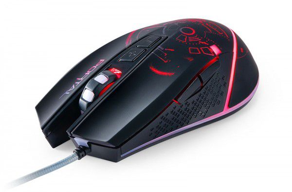 

Компьютерная мышь Qumo Dragon War PORTAL M39