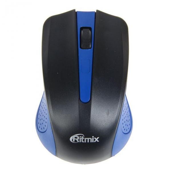 

Компьютерная мышь Ritmix RMW-555 синий