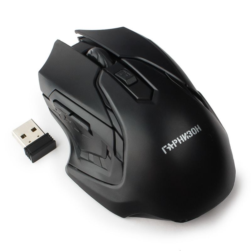 

Компьютерная мышь Гарнизон GMW-425