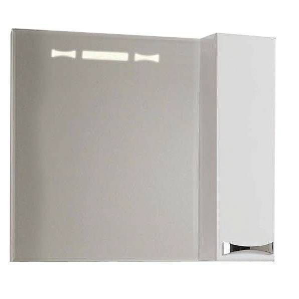 

Шкаф с зеркалом Акватон ДИОР 80 (1A168002DR01R)